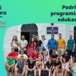 <strong>Podrška programima edukacije</strong>