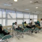 Uspješno realizovana akcija dobrovoljnog davanja krvi