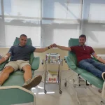 Uspješno realizovana još jedan akcija dobrovoljnog davanja krvi