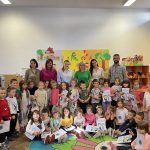U vrtiću Ljubica Popović održana prva radionica u okviru projekta "Čini dobro, recikliraj!"