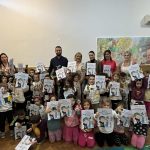 Održana druga radionica u okviru "Čini dobro-recikliraj" u vrtiću "Ljubica Popović"