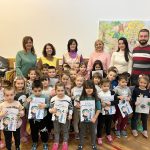 Održana treća radionica "Čini dobro-recikliraj" u vrtiću "Ljubica Popović"