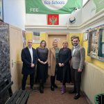Početak projekta sa CKB bankom- "Srednjoškolski zeleni angažman - Čini dobro, recikliraj i kompostiraj"