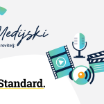 Medijski pokrovitelj Fonacije - Standard