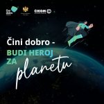 Izabrani najbolji na takmičenju "Čini dobro Budi heroj za planetu"