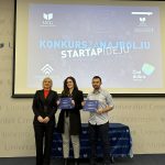 Uručene nagrade studentima UCG za najbolje startup ideje