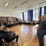 Održana prva radionica u SSŠ "Spasoje Raspopović" u okviru projekta "Srednjoškolski zeleni angažman-Čini dobro, recikliraj i kompostiraj"