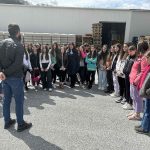 Učenici JU OŠ "Aleksa Đilas Bećo" iz Mojkovca posjetili fabriku vode Suza
