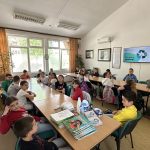 Počela druga faza projekta Čini dobro, recikliraj" u OŠ "Kekec" Sutomore