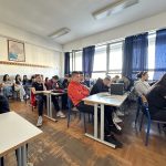 Održana je druga AI radionica u SEŠ "Mirko Vešović"