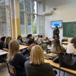 Održana prva radionica o vještačkoj inteligenciji u Srednjoj građevinsko-geodetskoj školi "Marko Radević"