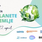 Fondacije obilježila Dan planete zemlje 22. aprila