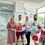 Uspješno realizovana akcija dobrovoljnog davanja krvi