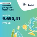 Fondacija obezbijedila 9.650 eura za djecu