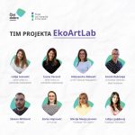 Upoznajte tim projekta "EkoArtLab"