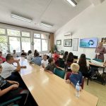 "Čini dobro, recikliraj 2" u OŠ "Kekec" Sutomore