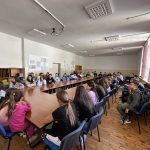 Održane radionice u JU OŠ "Aleksa Đilas Bećo" Mojkovac u okviru projekta "Čini dobro, recikliraj 2"