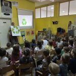 "Čini dobro, recikliraj 2" u JPU "Eko bajka" Pljevlja