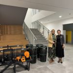 Uručena oprema JU OŠ "Novka Ubović" i održana prva radionica ECOHEROES