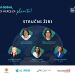 Predstavljamo članove žirija za takmičenje"Čini dobro, Budi heroj za planetu"
