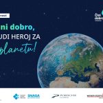 Poziv za takmičenje "Čini dobro Budi heroj za planetu"