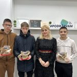 "Akcioni dan" Unije srednjoškolaca Crne Gore