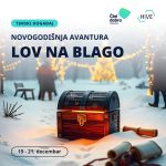 Novogodišnja avantura - Lov na blago