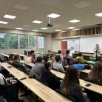 Održana radionica “Stres i motivacija na faksu”