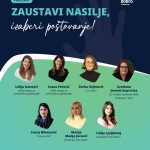 Projektni tim "Zaustavi nasilje, izaberi poštovanje"