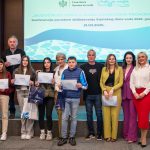 Dodjeljene nagrade pobjednicima likovnog konkursa "Ledeno kraljevstvo"