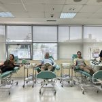 Uspješno realizovana 13. akcija dobrovoljnog davanja krvi