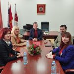 Potpisan Memorandum o saradnji između Fondacije "Čini dobro" i Fakulteta političkih nauka