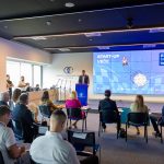 Fondacija "Čini dobro" učestvovala na Start-up večeri Univerziteta Crne Gore