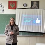 Radionice"Ja sam ok, ti si ok" i "Nemoj da klikneš nasilje, klikni poštovanje" u okviru projekta "Zaustavi nasilje, izaberi poštovanje"