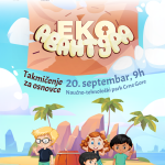 Takmičenje Eko avantura 20. septembra