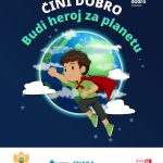 Takmičenje „Čini dobro Budi heroj za planetu!“
