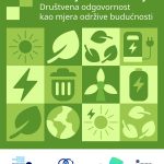 Poziv za konferenciju "Od inicijative do uticaja: Društvena odgovornost kao mjera održive budućnosti"