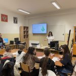 Druga radionica u OŠ"Aleksa Đilas Bećo" u Mojkovcu u okviru projekta Budi intenet genijalac