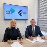 First Line Software  i u narednom periodu uz Fondaciju „Čini dobro“ 