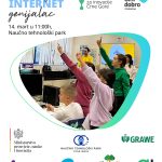 Takmičenje “Budi Internet Genijalac” 14. marta u Podgorici
