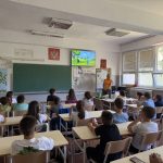 Održane ekološke radionice u okviru projekta “EkoArt kutak znanja”
