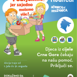 „Podijelimo, jer zajedno možemo više“ 