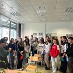 Projekat „Zaustavi nasilje, izaberi poštovanje“