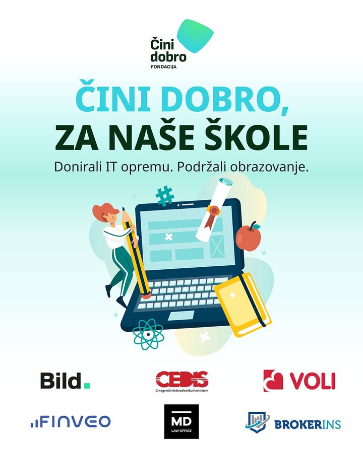 Fondacija "Čini dobro"