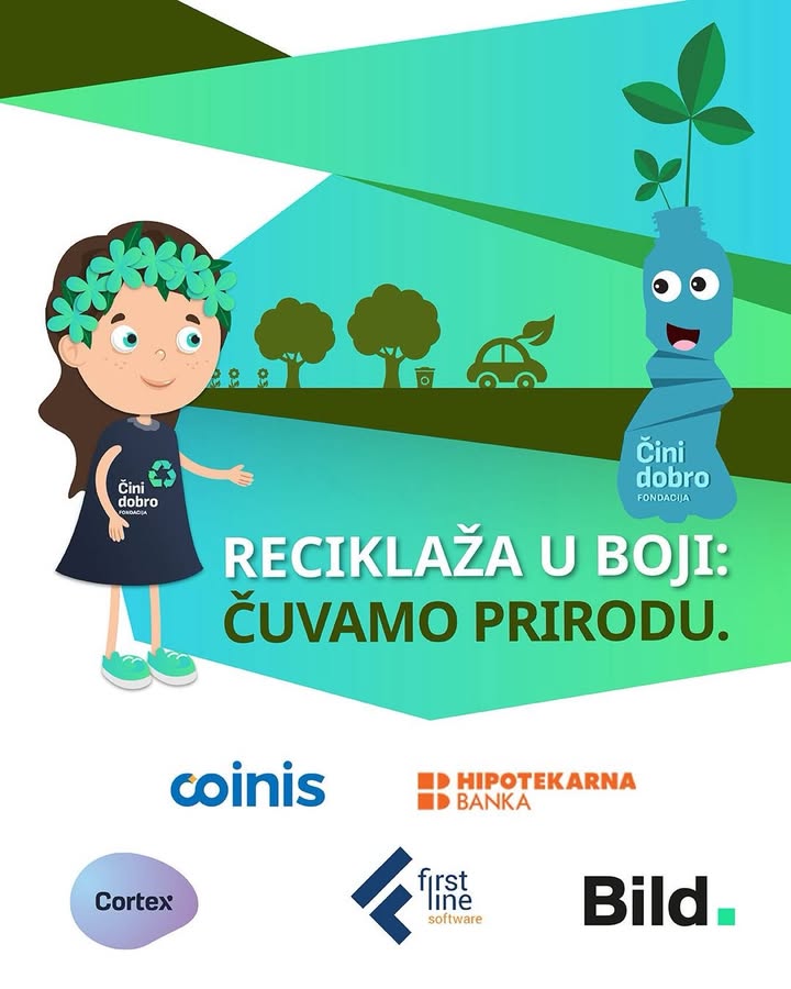 Fondacija "Čini dobro"