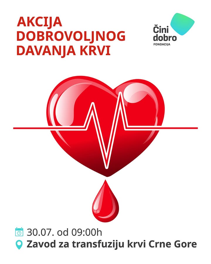 Fondacija "Čini dobro"