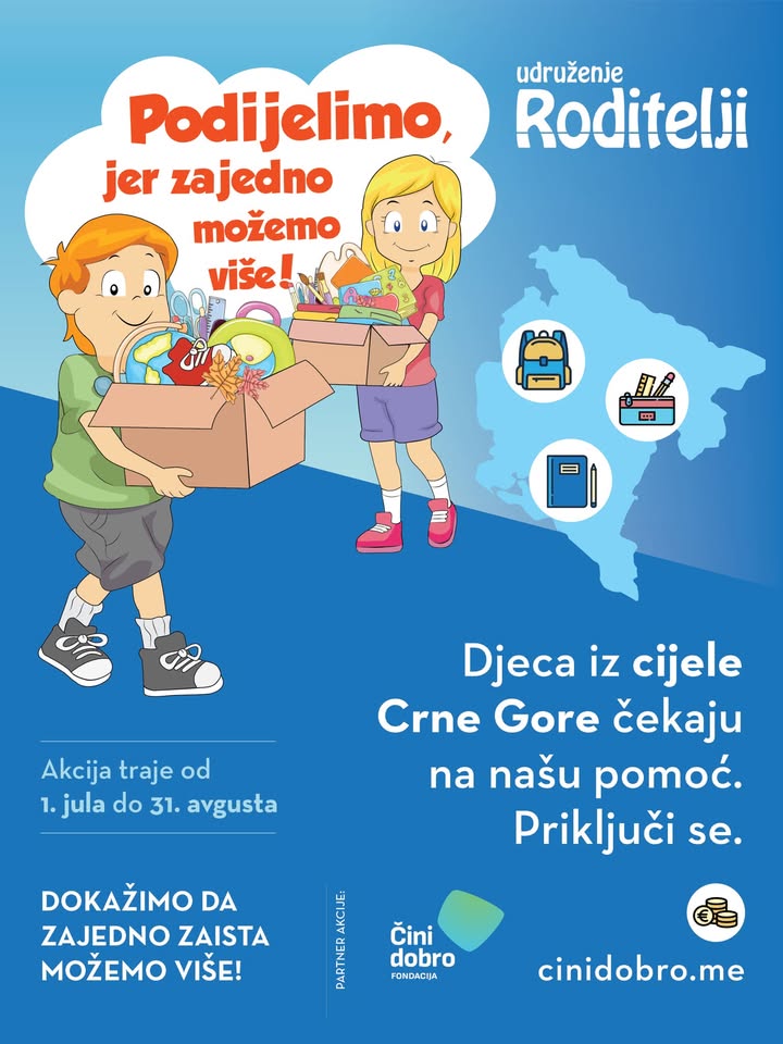 Fondacija "Čini dobro"