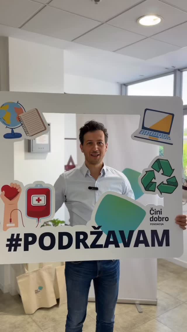 Fondacija "Čini dobro"