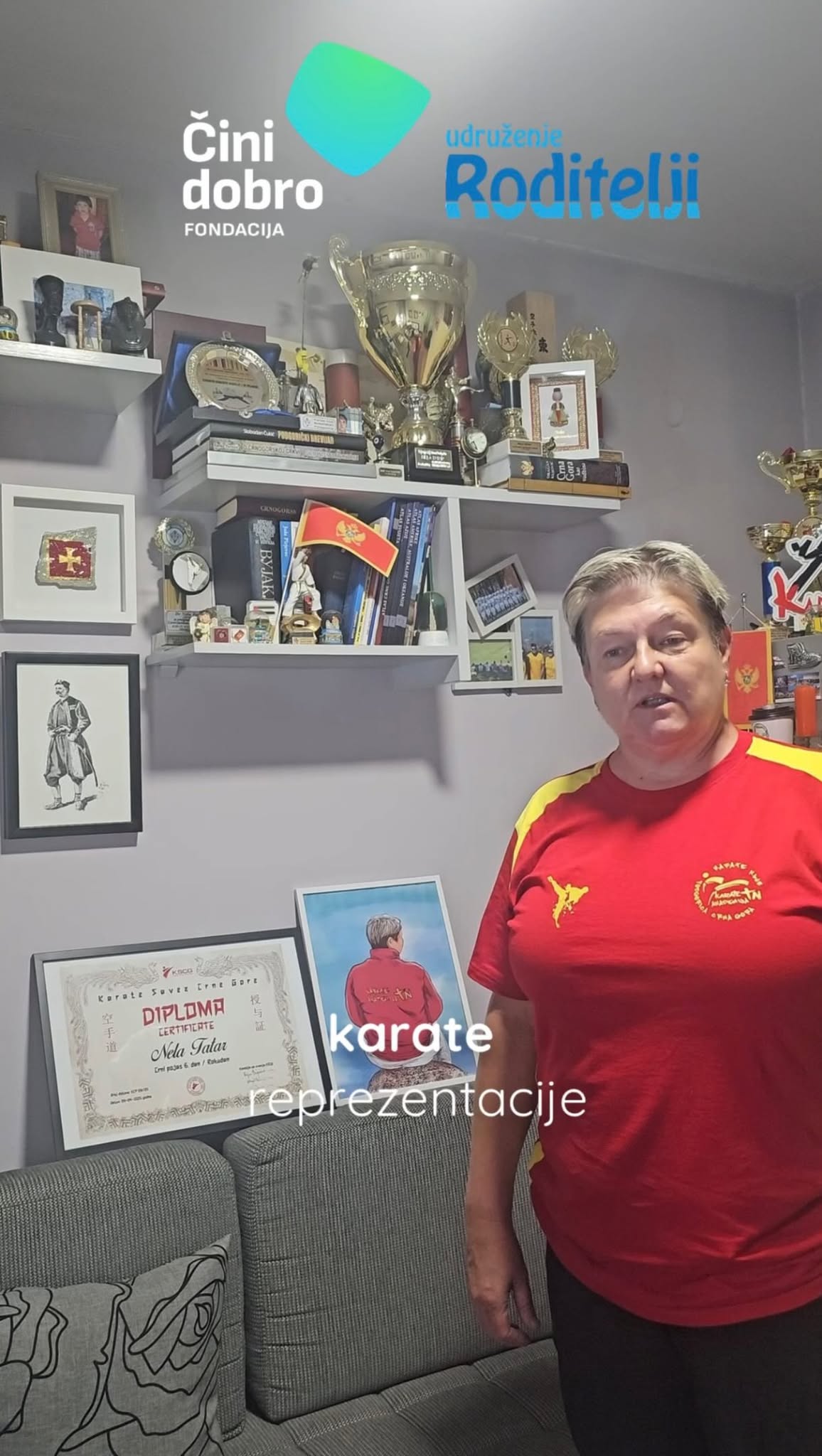 Fondacija "Čini dobro"