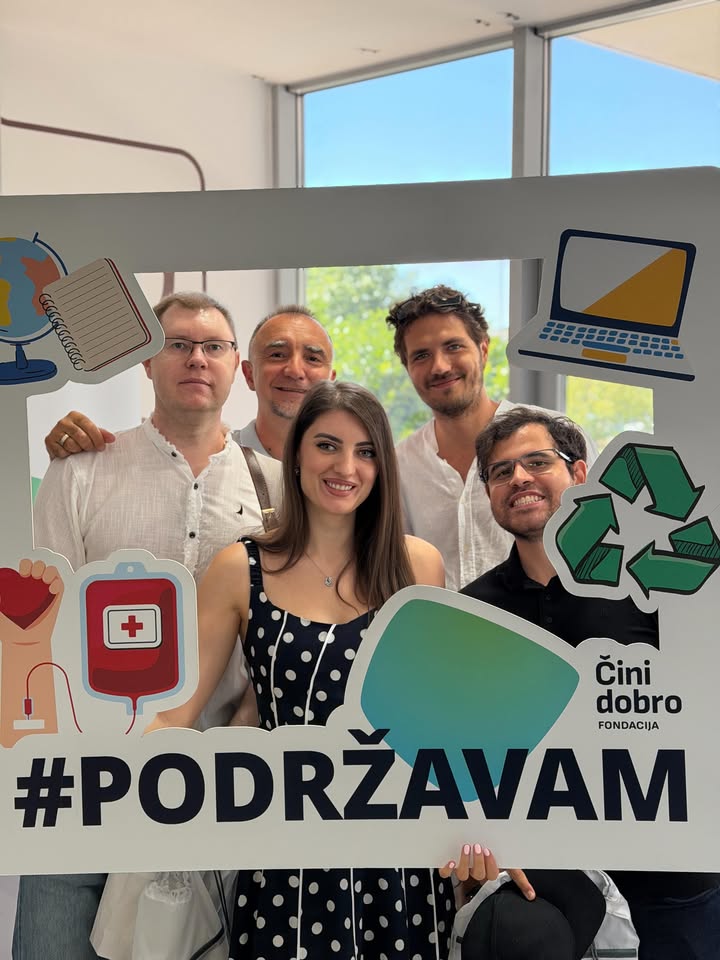 Fondacija "Čini dobro"